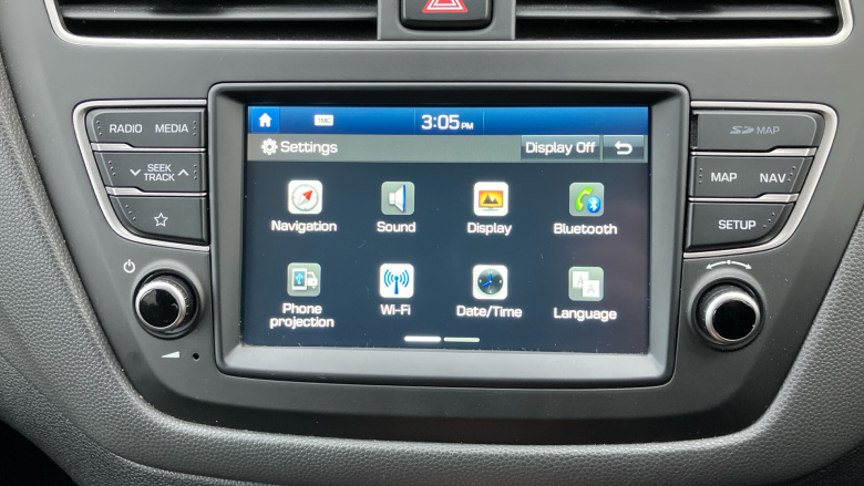 Hyundai i20 1.2 MPi Play 5dr Petrol Hatchback